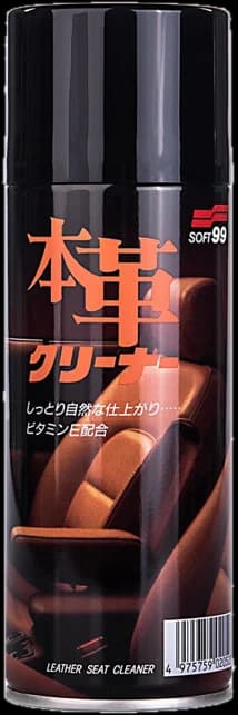 Leather Seat Cleaner