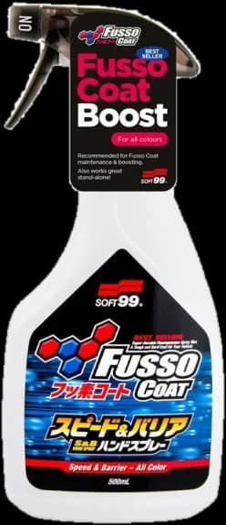 Fusso Coat Speed & Barrier