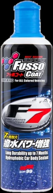 Fusso Coat F7