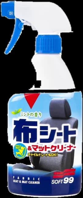 Fabric Seat Cleaner