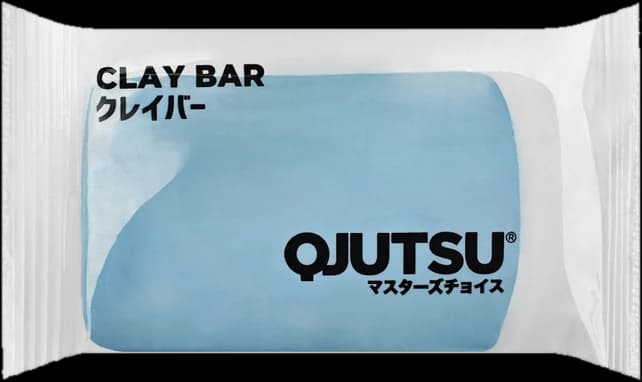 QJUTSU Clay Bar