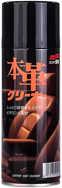 Leather Seat Cleaner