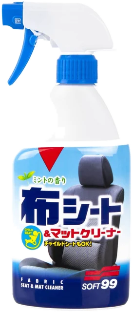 Fabric Seat Cleaner