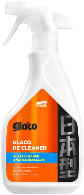 Glaco De Cleaner