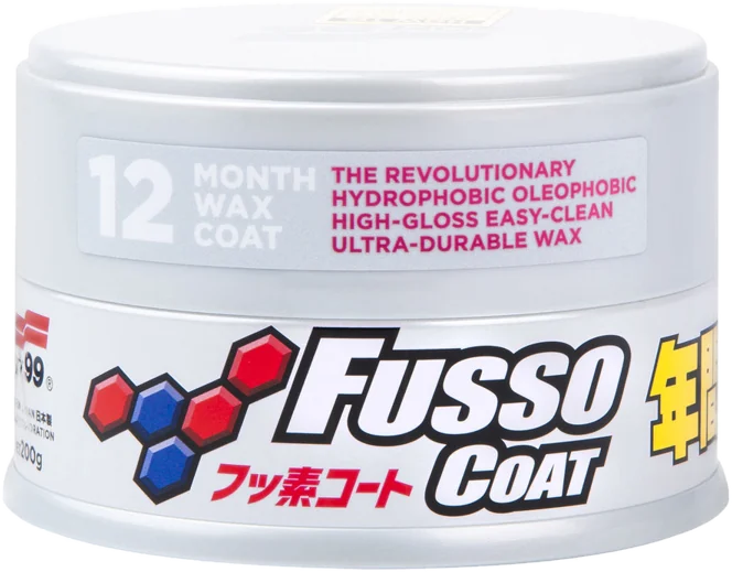 Fusso Coat 12 Months