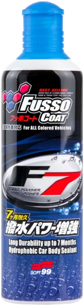 Fusso Coat F7